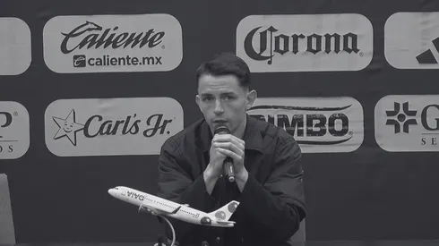 La afición del Club América escuchó de la propia voz de Álvaro Fidalgo cuándo y cómo tomó la decisión de irse del Nido.
