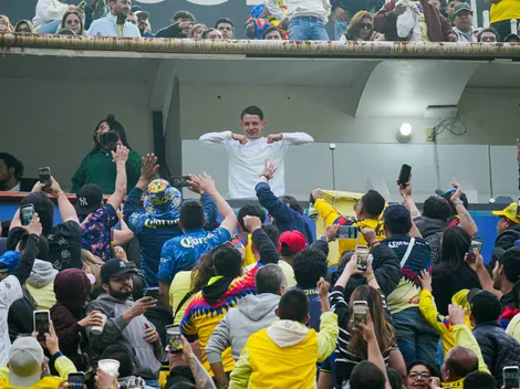 Álvaro Fidalgo se va pero conserva un pacto importante con América