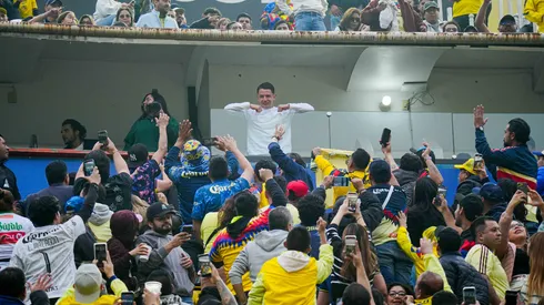 ¡Parte de él se queda en México con América!
