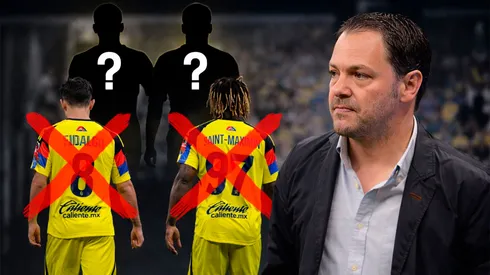 América define cuántos refuerzos traerán.
