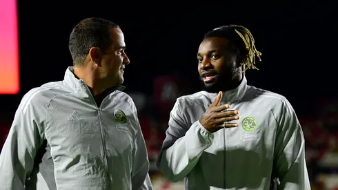 Maximin tiene un último mensaje para Jardine.