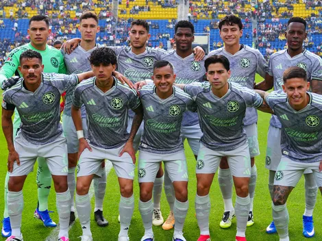 América redefine su lista de extranjeros tras tres bajas sorpresivas