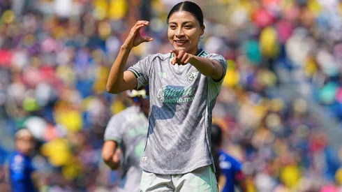 América Femenil subió al primer puesto.
