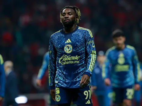 Medrano expone los motivos detrás de la salida de Maximin del América