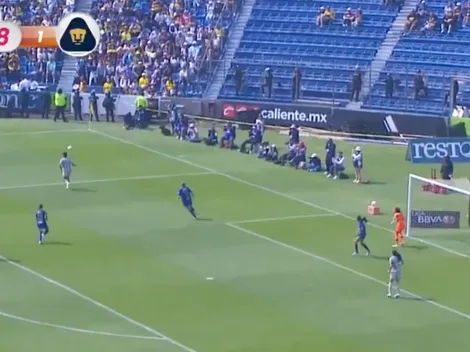 La jugada de Geyse Ferreira que se convirtió en asistencia de otro nivel en el América vs. Pumas