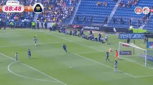 América Femenil presenció una gran jugada de Geyse Ferreira
