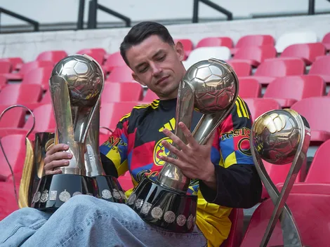 La entrevista de 24 minutos con la que Fidalgo dijo adiós al América