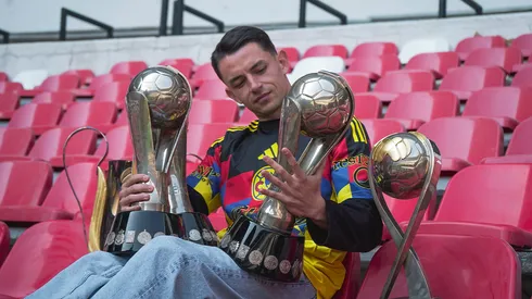 Fidalgo rompió el corazón del americanismo con esta prolongada charla.
