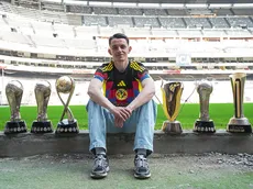 Dolió en el alma: la carta de despedida de Álvaro Fidalgo al América