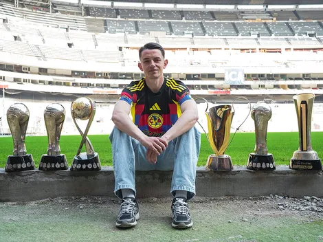 Dolió en el alma: la carta de despedida de Álvaro Fidalgo al América