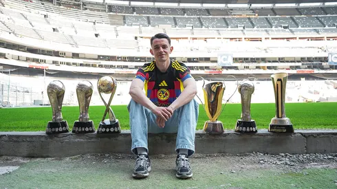 Fidalgo se despidió con una carta que encariñó más al americanismo.
