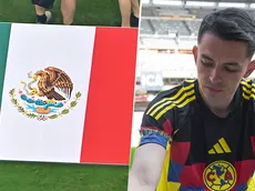 El guiño de Fidalgo a la Selección Mexicana tras su salida de América