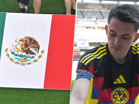 El guiño de Fidalgo a la Selección Mexicana tras su salida de América