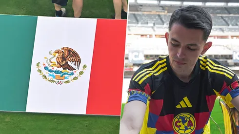 Fidalgo se despidió de América y dejó una frase para el recuerdo.