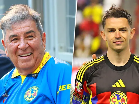 Carlos Reinoso revela si Álvaro Fidalgo jugará o no con México