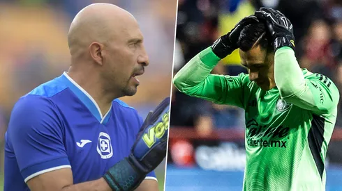 Conejo no ve a Malagón de titular.
