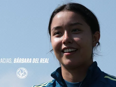El futuro de Bárbara del Real: ¿Qué sigue para la jugadora tras salir de América?