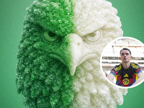 Real Betis lanza dardo con dedicatoria al Club América y la afición se enfureció