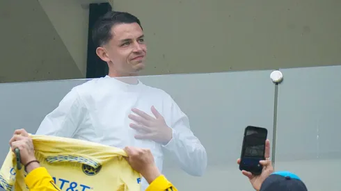 América se despidió de Álvaro Fidalgo en sus redes sociales