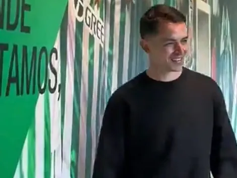 Fidalgo tiene una oportunidad única en el Real Betis