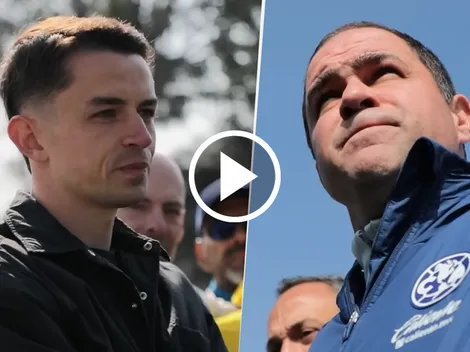 André Jardine destacó el legado de Fidalgo: "Fuiste la cara de América"