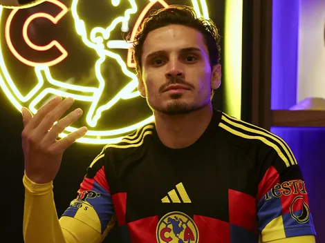 América anuncia oficialmente a Raphael Veiga como su bombazo