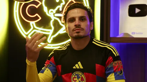 Raphael Veiga llega al América a préstamo con opción obligatoria de compra.
