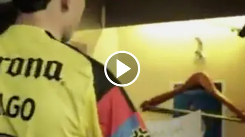 América despidió a Fidalgo en sus redes sociales