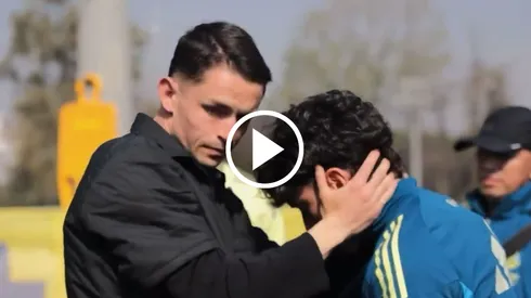 Estas fueron las palabras con las que Fidalgo hizo llorar a Zendejas.
