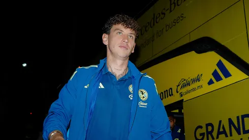 Lichnovsky podría irse de América ante una oferta de Turquía.
