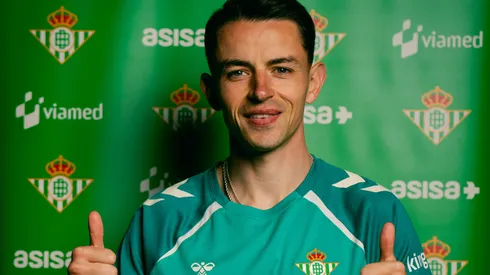 ¿Cuándo debuta Fidalgo con Betis y que número de camiseta usará?