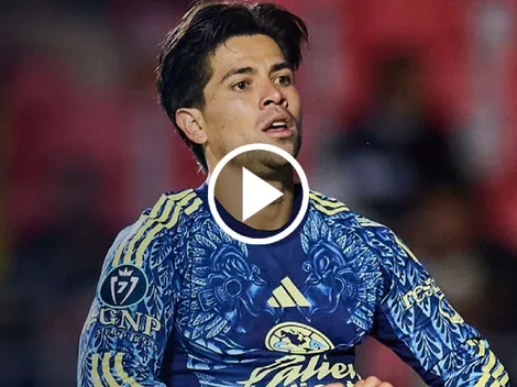 América 2-1 Olimpia: Resumen, videos y goles del triunfo en la Ida