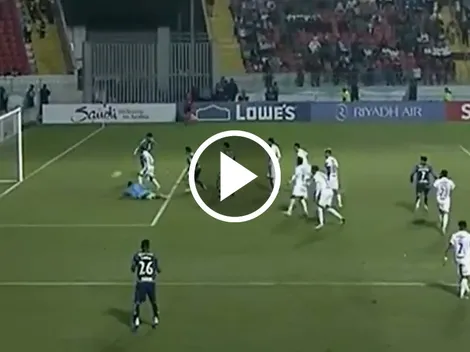 Ramón Juárez da el triunfo al América con gol de último minuto en Concachampions