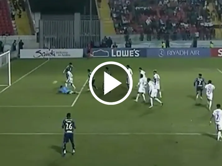 Ramón Juárez da el triunfo al América con gol de último minuto en Concachampions