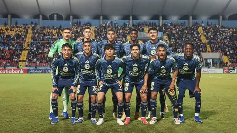 América lleva ventaja por goles de visita.
