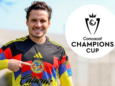 Por reglamento: Rapha Veiga está descartado para la vuelta ante Olimpia