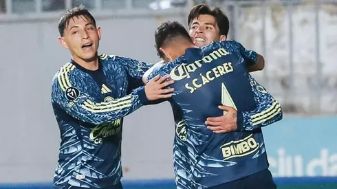 Afición de América eligió al MVP en el triunfo ante Olimpia
