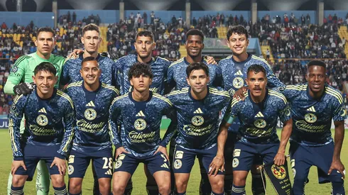 América derrotó a Olimpia a domicilio y ahora piensa en la Liga MX.
