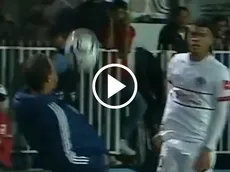 La épica jugada de lujo de André Jardine en el América vs. Olimpia