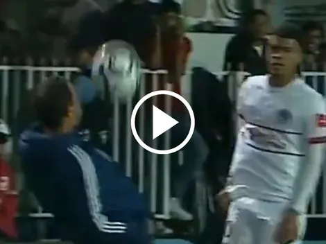 La épica jugada de lujo de André Jardine en el América vs. Olimpia