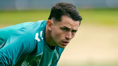 Fidalgo está listo para debutar con el Real Betis
