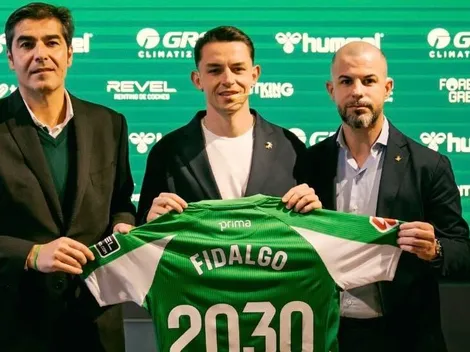 ¿No querían a Fidalgo? La confesión del Real Betis tras el fichaje del ex América