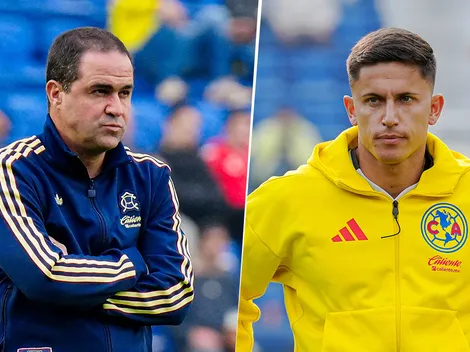 André Jardine reveló por qué Brian Rodríguez no inició ante Olimpia