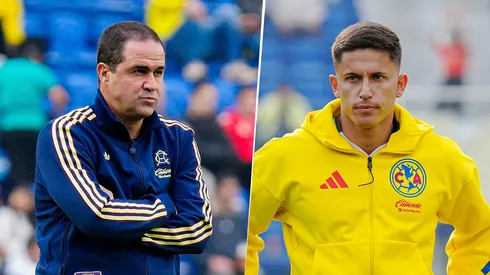 André sabe bien que Brian Rodríguez no estaba al cien por ciento.
