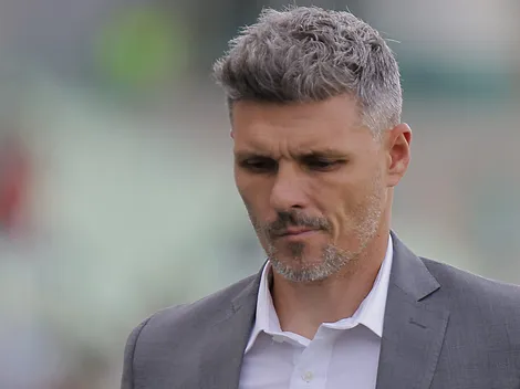 La nueva crisis del Tano Ortiz en Colo Colo