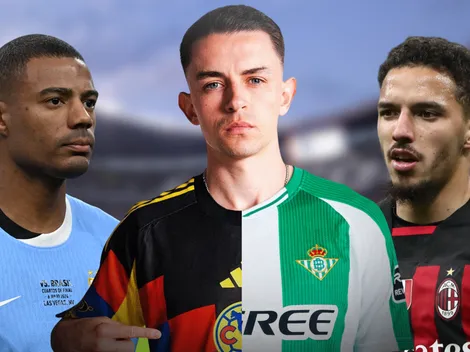 Las cuatro mejores opciones en el mercado para reemplazar a Álvaro Fidalgo