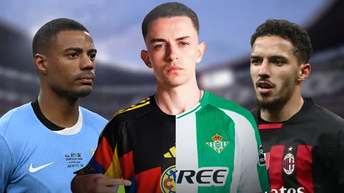 Las cuatro mejores opciones en el mercado para reemplazar a Álvaro Fidalgo
