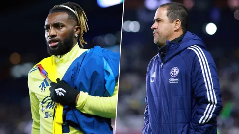 Revelan lo que habría pasado entre Jardine y Saint-Maximin
