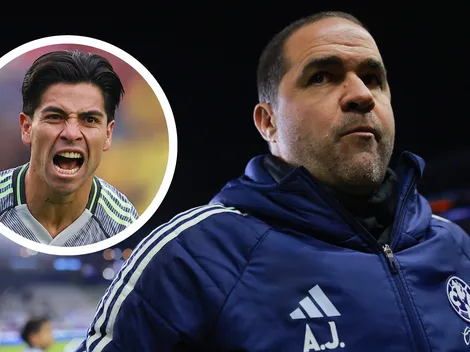 ¿Se va de América? André Jardine dio pistas del futuro de Víctor Dávila