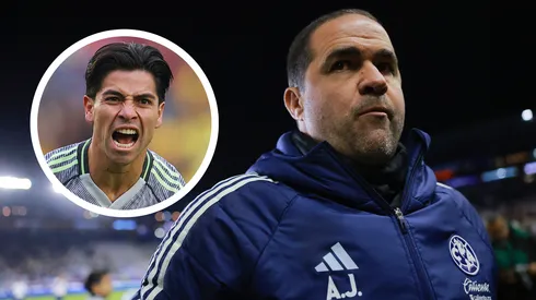 ¿Se va de América? André Jardine dio pistas del futuro de Víctor Dávila
